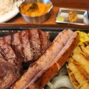 도로변(구로동로 153) | 헤비스테이크 송도, 추성훈 스테이크, 인천송도맛집! 솔직 후기!