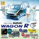 [スタジオ ソータ] 스튜디오 소-타 Figure Vehicle SUZUKI(스즈키) WAGON(웨건) R オリジナルイエロー...