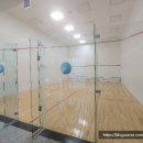 고양장미란체육관 스쿼시장 이미지