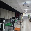 당동 스크린 골프 이미지