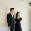 테오플라워카페 | 드레스- 테오그라피 토탈스튜디오 유색 리본 블랙 드레스 후기 | 촬영 당일 드레스