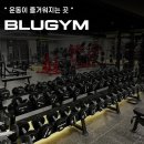 BLU GYM 이미지