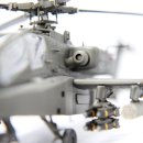 하세가와 1/48 AH-64E 아파치가디언 "대한민국 육군형" 이미지