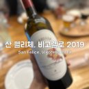 [와인후기]산 펠리체, 비고렐로 2019 (San Felice, Vigorello 2019)