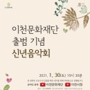신년음악회 이미지