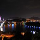 돌산대교 이미지