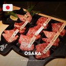 도톤보리 | 오사카 도톤보리 야키니쿠 맛집 미츠루 본점 후기