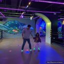 [창원 진해] 제이씨락 롤러장에서 아이들과 함께 실내에서 추억의 롤러타기