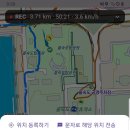 평지도보길에도 국가지점번호가 이미지