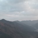 무명교(명천40) | 성주지맥(2구간) : 옥마산-봉화산-잔미산구간