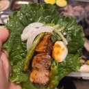 명품금돼지 | 안산 상록수역 먹자골목맛집 돼지새마을본부본오 5가지 부위 C세트 후기