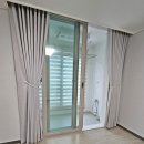 호반세탁 | 동탄 호반 맞춤 커튼 블라인드 실패 없는 설치 후기!