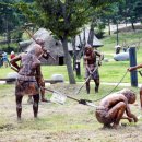 오이도선사유적공원(전망대) 이미지