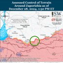 러시아 공세 캠페인 평가, 2024년 12월 28일 이미지