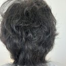 동문천로 | 거제 고현 미용실 숏컷 잘못 자른 머리 복구 레이어드컷과 펌으로 자연스럽게 살린 후기