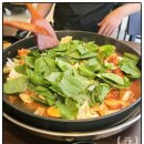 맥주한잔 | 망포역닭갈비 맛집 상화닭갈비 닭갈비 2인분에 맥주 한잔 후기