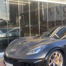 코어스튜디오 | 송도 콜벳 전체랩핑 제거 / 부분랩핑 시공후기 / 슈퍼카랩핑도 코어 랩 스튜디오에서