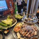 평택 용이동 용죽지구 삼겹살 맛집 고기연구소 육달