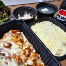 신춘천닭갈비 | 원주기업도시 치즈닭갈비 맛집 온계 날치알 치즈 볶음밥 필수 내돈내산 솔직후기