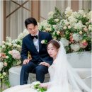 믹 | 가성비 본식 DVD+본식스냅 깔끔한 화이트톤 루나믹웨딩 예약후기