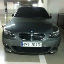 BMW 뉴5시리즈 528i 세단 E60 2010년식 6만키로 쥐색 1650만원 이미지