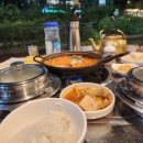 강조 불고기&김치찌개