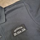 진성광고인쇄 앞 | 단체복 · 단체티 제작 | 인하사 기업 유니폼 자수 &amp; 인쇄 주문 작업 후기