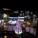 색소폰(야간) 이미지