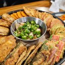 해월 | 서울 성북 월곡역 맛집 <해월전> 모둠전 골벵이쫄면 후기