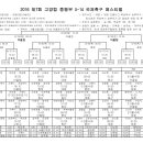 [경기일정&대진표]2016 제7회 고양컵 중등부(U-14) 국제 축구 페스티벌(8.12-20/고양시 일원) 이미지