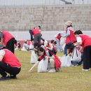 고성군스포츠타운 축구장 이미지