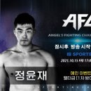 AFC17 정윤재 vs 고석현 전경기 생중계 이미지