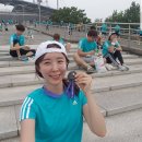 2017년 아디다스 마이런 서울 펄피치 10km 참가후기 및 마이런서울기념품, 러닝은옳다 마이런행사 아쉬운점