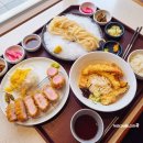 딱우동 | 발산역 점심 맛집 멘쇼카츠 | 여름에 딱! 돈까스·냉우동 일식집 솔직 후기