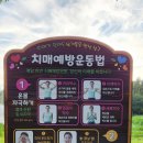물빛공원 작은도서관(노대제) 앞 | 광주 산책로 남구 노대동 호수공원 노대제 물빛근린공원