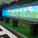 가능골프연습장 스크린골프 이미지