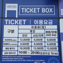 D01094 | 속초해수욕장 속초아이대관람차 타고, 벌집 아이스크림 먹은 후기 (2023년 6월)