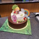 파리바게트속초조양점 | 속초에서 파리바게트 뽀로로 케이크 구매하였습니다