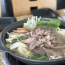 옥산면주민센터 | 🥘 청주 옥산 용만두전골 방문 후기 | 속이 든든해지는 진한 육수맛 💕