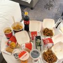 베이징 와서 kfc 배달 시켰는데 이지경으로 왔어 어떡해 ....? 이미지