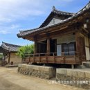 하회마을 이미지