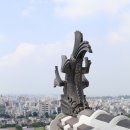 초은초등학교 거울공원 남측 | 7박 8일 간사이 여행 1편: 출국, 히메지, 고베