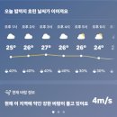 홍천 밤바치계곡~오지중의 노지 이미지