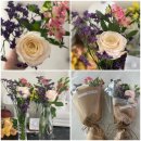 지향 | 지향 크라프트지 생화 꽃다발 후기｜3~4종 구성 + 사이즈업 비교 구매 솔직 리뷰