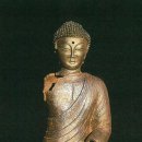임실 중기사 철조여래좌상 이미지