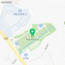 매송체육공원 게이트볼장 이미지