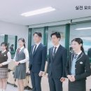 승무원 이미지
