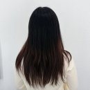 로민헤어 대구 삼덕점 | 로민헤어 대구삼덕점 | 탈색없는 브라운 염색 + 레이어드컷 후기