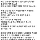 강의실에 들어온 노숙자에 대해 항의하는 카이스트 학생 이미지