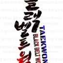 블랙벨트 월드 태권도 이미지